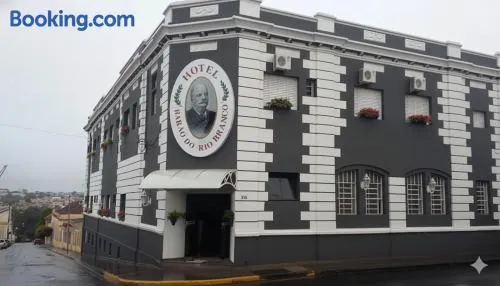 Hotel Barão Do Rio Branco - Image 1