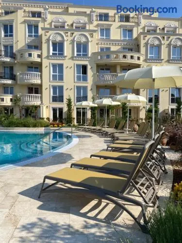 Ravda Bliss with a pool - Image 1