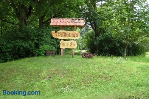Pilkalnes muiža - Image 1