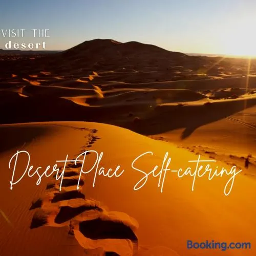 Desert Place Self-catering cc - Image 1