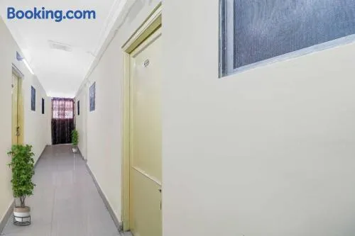 Spot On Hotel Akshaya Residency Near Bbr Super Speciality Hospital - Image 1
