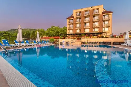 SPERANTA Hotel & Villas - All Inclusive and Private Beach - Image 1