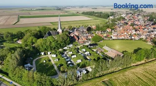 Camping Zee van Tijd Holwerd - Image 1