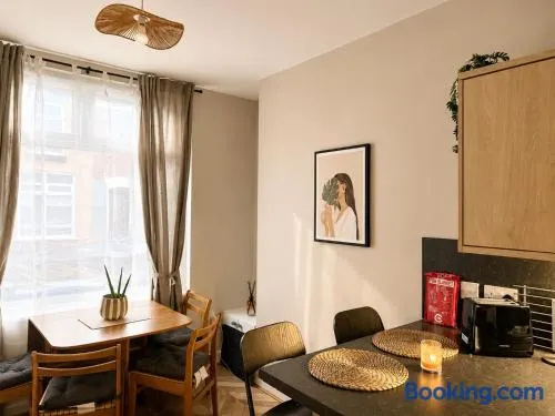 Cosy house near Anfield and Goodison Park - Image 1