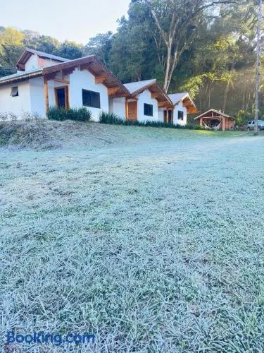 Pousada e Hospedaria Trudi Haus - Treze Tílias - Image 1