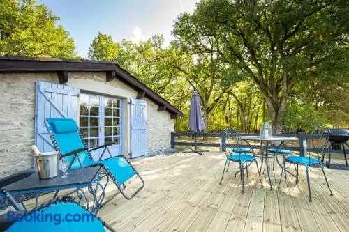 La Terrasse - A Tranquil Place in the Woodland - Image 1