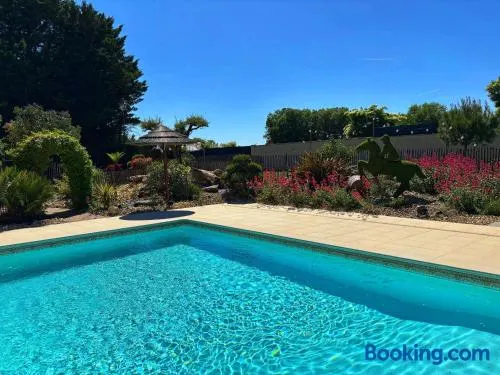 Cottage avec piscine au cœur du Saumur Champigny - Image 1
