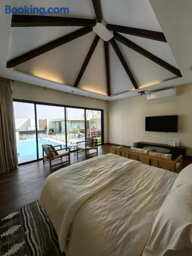 منتجع تربل فور - Triple Four Resort - Image 1