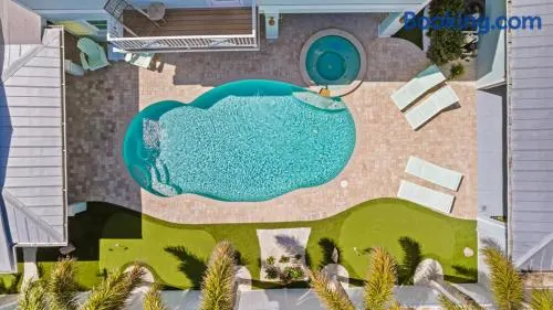Rose Quartz - Pool Spa - Image 1