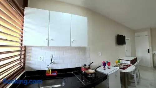 Apartamento à beira mar da praia do francês - Image 1