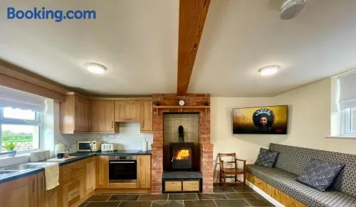 Tergoland Barn, a Rustic Countryside Retreat - Image 1