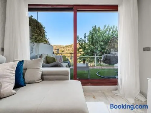 Luxury apartament in Benahavis - Image 1