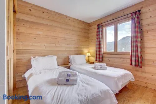 Rose et Chardon Apartment - Snow and Trek - Morzine - Image 1