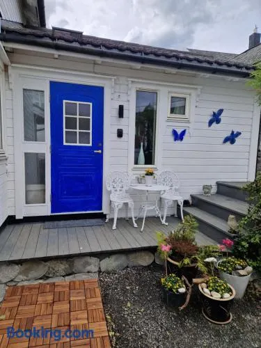 Huset på hauen - Image 1