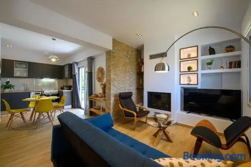 Chic Apartment in Nature - Image 1