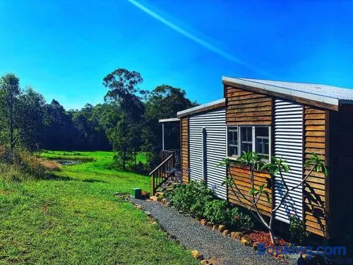 Hinterland Escape - Shanti Cabin - Image 1