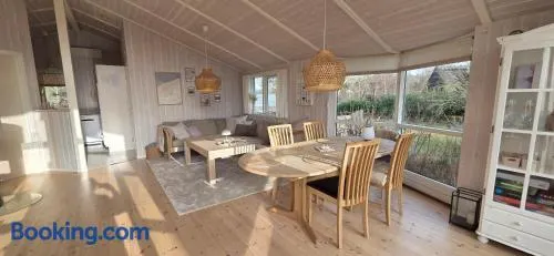 Bright And Cozy Summer House With Spa And Sauna - Image 1