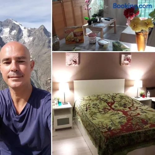 Chambre d'hôte Zen chez Philippe Parking gratuit - Image 1