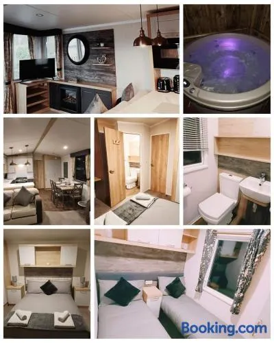 Hillingworth's Hot Tub Retreat - Lochmaben - Image 1