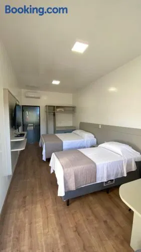 Hotel Pousada Vale do Sol em Pompéia - Image 1