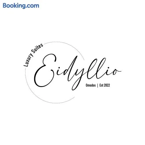 Eidyllio Luxury Suites Omodos - Image 1