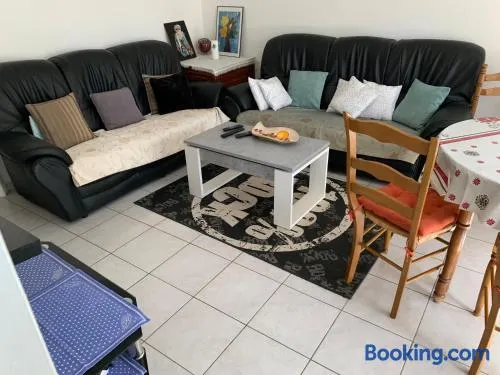 Chaleureux logement familial jusqu'à 6 personnes - Image 1