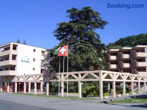 Hotel Le Cedre - Image 1