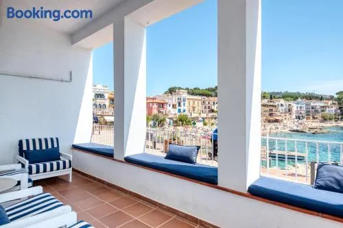 Casa dins el Mar en Calella - Image 1