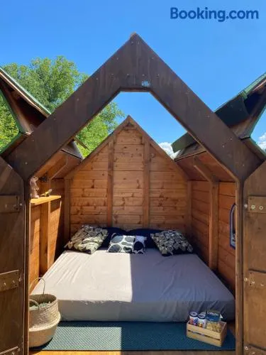 Altaluna tiny house sotto le stelle - Image 1