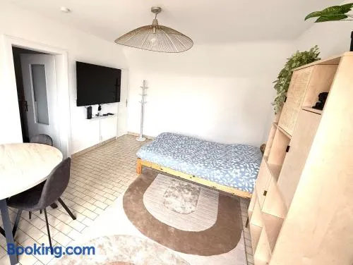 Appartement Strasbourg à 7 min de la gare - Image 1