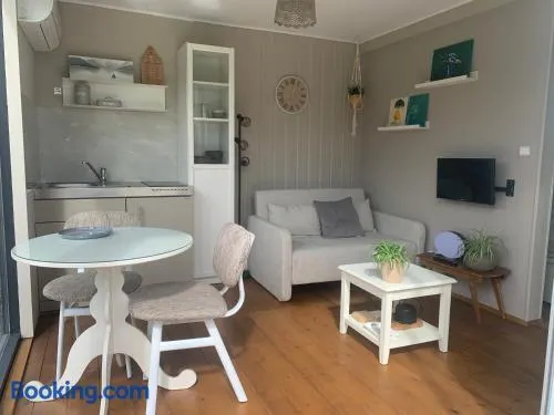 Tiny House Droom aan de Linge - Image 1