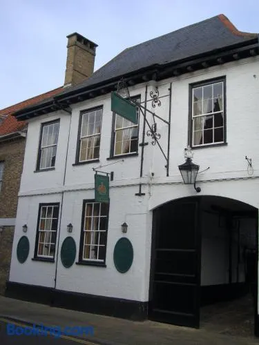 Crown Hotel - Image 1