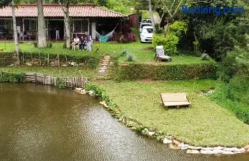 Paraíso Tours Eco-Finca, Desconexión y Aventura - Image 1