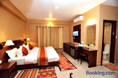 Hotel The Clock - Image 1