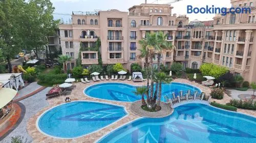 Aphrodite Gardens 1 bedroom apartment B406 - Image 1