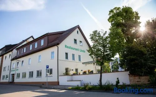 Hotel-Linde-Restaurant Monika Bosch und Martin Bosch GbR - Image 1