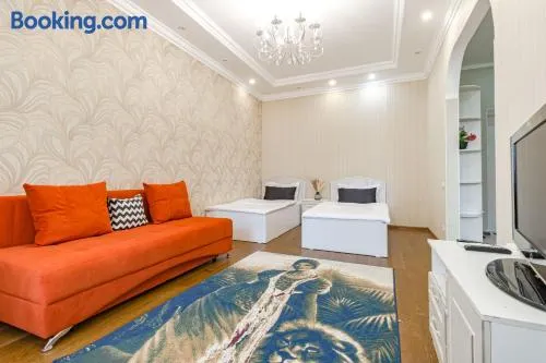 Apartments 178-Expo, Mega Silky Way - Image 1