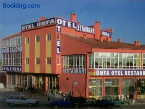 Unfa Hotel - Image 1