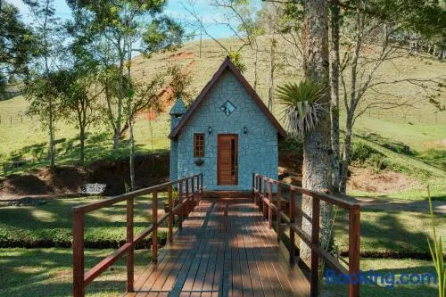 Casa da Ilha - Hotel Fazenda Gabro - Image 1