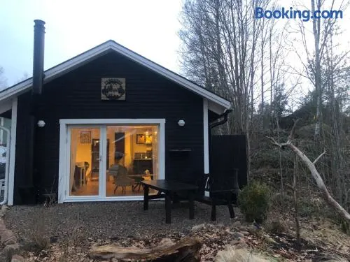 Nature Escape with Workspace Tiny House for Two - Image 1
