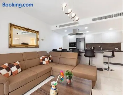 modern 3 bedroom apartment in Swieqi,Malta - Image 1