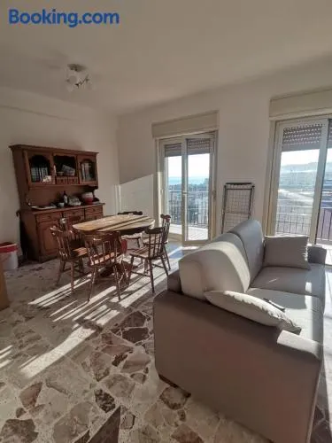 Appartement Spadafora - 50m de la plage - Image 1