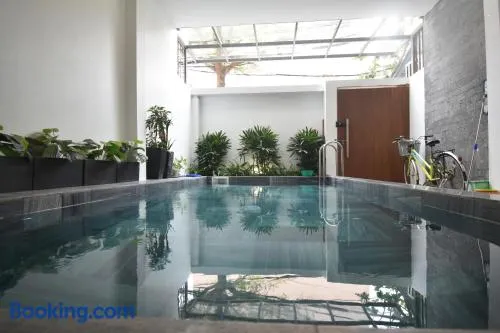 Brian Villa 4 Bedrooms-My Khe Beach - Image 1