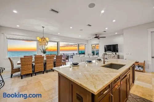 Beach Side Paradise - Luxury Home on the Beach - Image 1