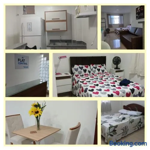 Flat Central - Image 1