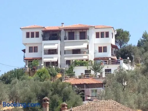 Platanias Hillside - Image 1