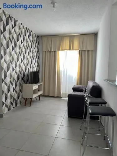 Apartamento 2 quartos completo - Image 1