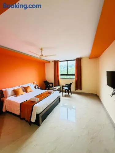 Hill Nest Premium Rooms By STAYVA - Image 1