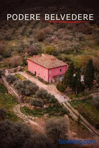 Podere Belvedere Tuscany Rooms - Image 1