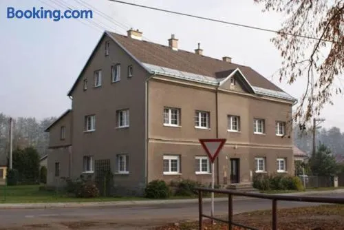 Ubytování v Mladých Bukách - Image 1